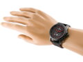 Pánske hodinky NAVIFORCE - NF9124 (zn055e) - black/red
