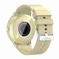 SMARTWATCH UNISEX GRAVITY GT1-6 - merač tepu, vlastné ciferníky (sg015f)