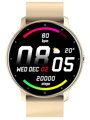 SMARTWATCH UNISEX GRAVITY GT1-6 - merač tepu, vlastné ciferníky (sg015f)