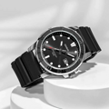 PÁNSKE HODINKY CASIO MTP-VD01-1E (zd169g) + KRABIČKA