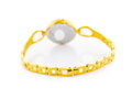 Dámske hodinky  PACIFIC S6014 - gold (zy637a)