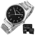 Pánske hodinky PAUL LORENS - PL1273B2-1C1 (zg351a) + BOX