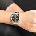 PÁNSKE HODINKY CASIO MTP-1302D-1A2VDF (zd072b) + KRABIČKA