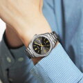 PÁNSKE HODINKY CASIO MTP-1302D-1A2VDF (zd072b) + KRABIČKA