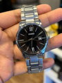 CASIO MTP-V002D-1B3 PÁNSKE HODINKY + BOX (zd223a)