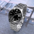 CASIO MTP-V002D-1B3 PÁNSKE HODINKY + BOX (zd223a)