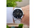 CASIO MTP-V002D-1B3 PÁNSKE HODINKY + BOX (zd223a)