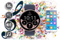 Smart hodinky UNISEX GRAVITY GT1-7 PRO (sg027g)