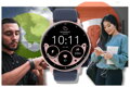 Smart hodinky UNISEX GRAVITY GT1-7 PRO (sg027g)