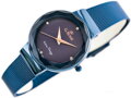 Hodinky G. ROSSI - 11184B-6F3 (zg785f) blue/violet 