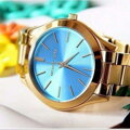 Dámske hodinky Michael Kors Slim Runway MK3265 + BOX