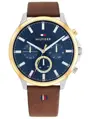 Pánske hodinky TOMMY HILFIGER RYDER 1710496 (zf093a)