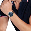 Pánske hodinky TOMMY HILFIGER RYDER 1710496 (zf093a)