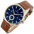 Pánske hodinky TOMMY HILFIGER RYDER 1710496 (zf093a)