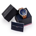 Pánske hodinky TOMMY HILFIGER RYDER 1710496 (zf093a)