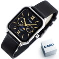 CASIO MTP-M305L-1A2 PÁNSKE HODINKY + KRABIČKA