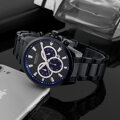 Pánske hodinky Perfect M510CH-03 - CHRONOGRAF (zp386c) + KRABIČKA