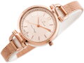 Hodinky G. ROSSI - LESTI - 3652B (zg772f) - rose gold 