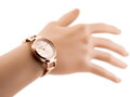 Hodinky G. ROSSI - LESTI - 3652B (zg772f) - rose gold 