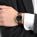 CASIO MTP-V002GL-1B PÁNSKE HODINKY + KRABIČKA