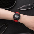 CASIO PÁNSKE HODINKY W-218H-4B + KRABIČKA