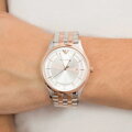 EMPORIO ARMANI AR11044 LAMBDA PÁNSKE HODINKY + KRABIČKA EMPORIO ARMANI AR11044 LAMBDA PÁNSKE HODINKY + KRABIČKA