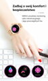 Dámske smartwatch I G. Rossi SW014-4 gold (sg009d)