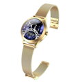 Dámske smartwatch I G. Rossi SW014-4 gold (sg009d)