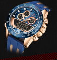 Pánske hodinky NAVIFORCE NF9188T - (zn121e)