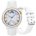 Dámske smartwatch I Rubicon RNCE92 - uskutočňovanie hovorov, vlastné ciferníky (sr038b)
