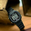 Dámske hodinky CASIO LA-20WH-1AEF (zd596a)
