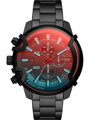 DIESEL Griffed Chronograph DZ4578 PÁNSKE HODINKY + KRABIČKA
