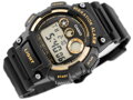 Pánske hodinky CASIO W-735H 1A2V (zd081b) - Super Illuminator