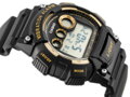 Pánske hodinky CASIO W-735H 1A2V (zd081b) - Super Illuminator