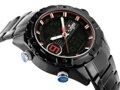 Pánske hodinky NAVIFORCE - NF9146S (zn089b) - black/red