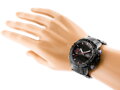 Pánske hodinky NAVIFORCE - NF9146S (zn089b) - black/red