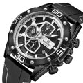 Pánske hodinky NAVIFORCE NF8018T - CHRONOGRAF (zn123a)