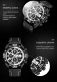 Pánske hodinky NAVIFORCE NF8018T - CHRONOGRAF (zn123a)