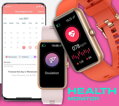 Dámske smartwatch I Rubicon RNCE83 -  (sr032e)