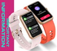 Dámske smartwatch I Rubicon RNCE83 -  (sr032e)