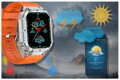 Pánske smartwatch Gravity GT6-4 (sg020d)