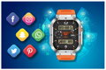 Pánske smartwatch Gravity GT6-4 (sg020d)