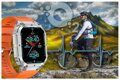 Pánske smartwatch Gravity GT6-4 (sg020d)
