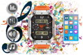 Pánske smartwatch Gravity GT6-4 (sg020d)
