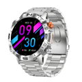 Pánske smartwatch GRAVITY GT20-2 - AMOLED, (sg024b)