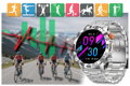 Pánske smartwatch GRAVITY GT20-2 - AMOLED, (sg024b)