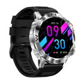 Pánske smartwatch GRAVITY GT20-2 - AMOLED, (sg024b)