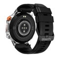 Pánske smartwatch GRAVITY GT20-2 - AMOLED, (sg024b)