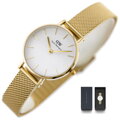 DÁMSKE HODINKY DANIEL WELLINGTON DW00100348 - Petite Evergold 32mm