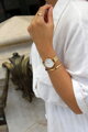 DÁMSKE HODINKY DANIEL WELLINGTON DW00100348 - Petite Evergold 32mm